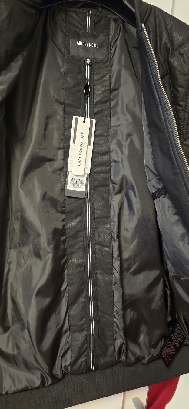 Giacche: Antony Morato Jacke – Nuovo e nell'imballaggio originale da Amriswil venduto da newschweiz 2