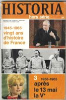 Historia Hors Série 3 : 1945-1965 vingt ans d'histoire