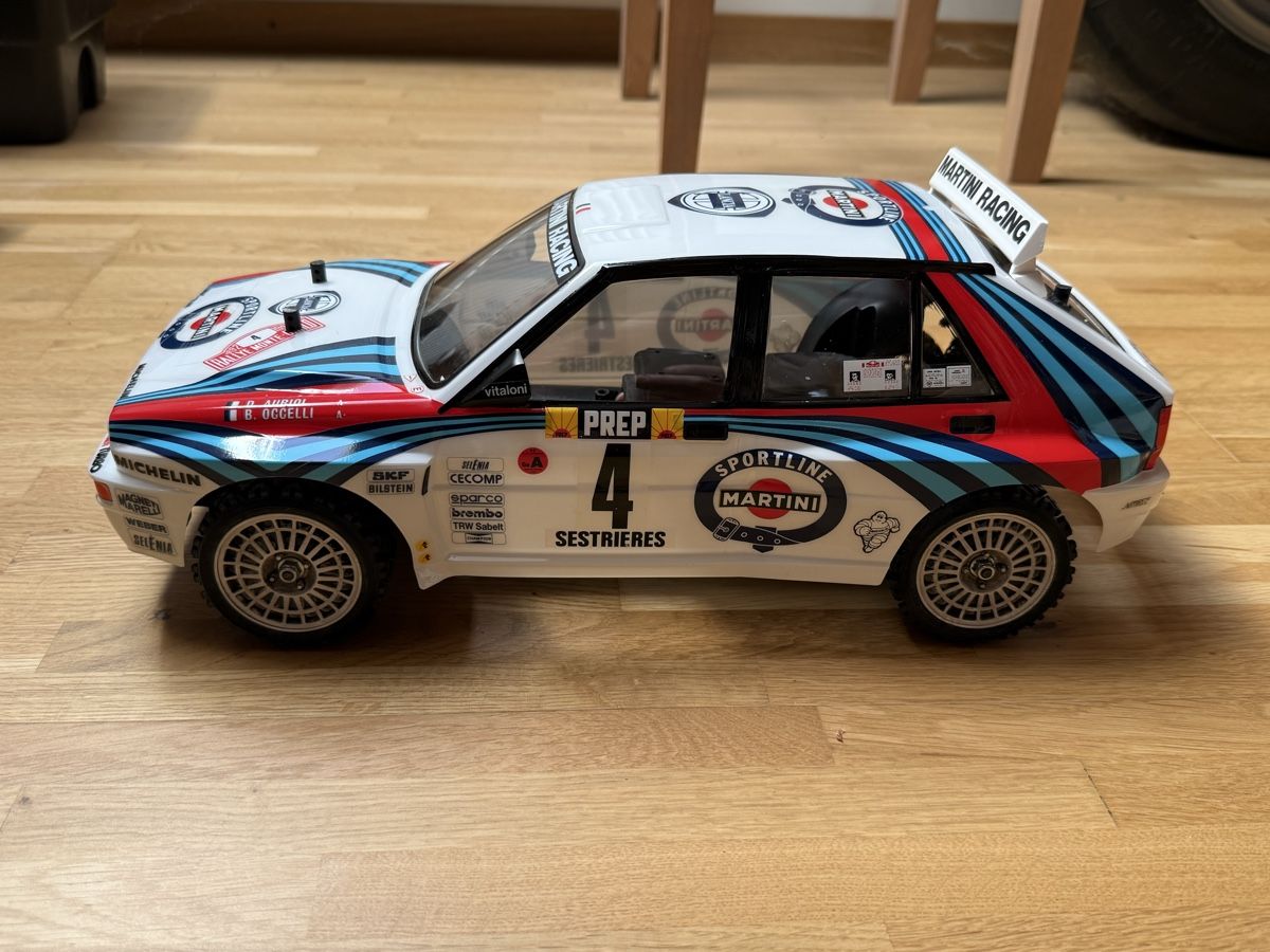 Tamiya RC Modellbau: Tamiya XV01 long damper full options + combo HW – Neu (gemäss Beschreibung) aus Seigneux von Jan-Yvs