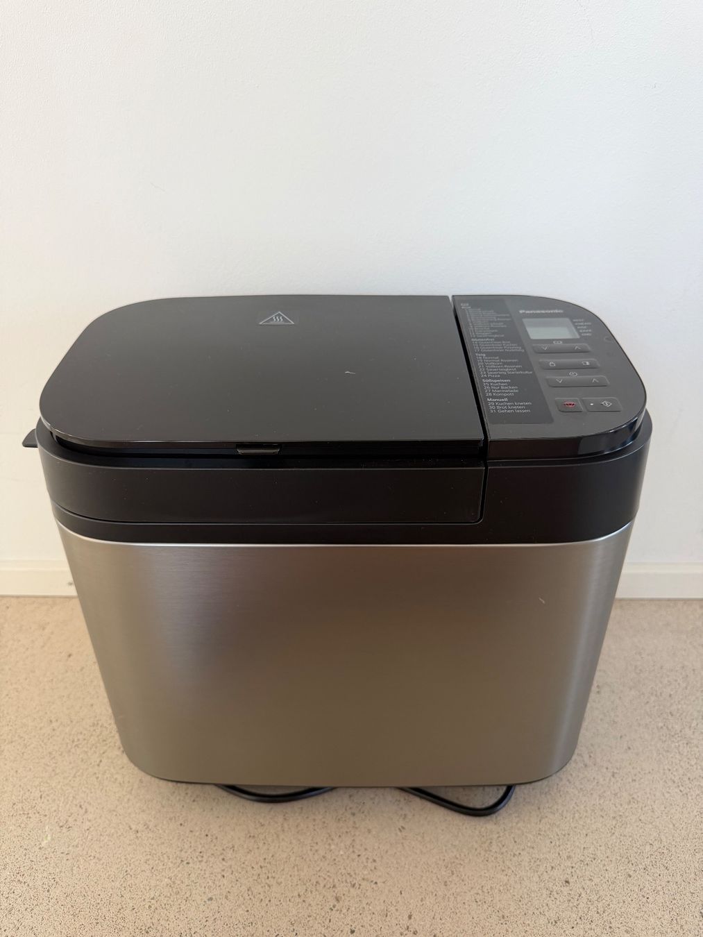 Elettrodomestici da cucina: Panasonic Brotbackautomat SD-YR2550 – Usato da Zürich venduto da Cia91 1