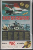 Macht des Schreckens Mike Hunter VHS MH181
