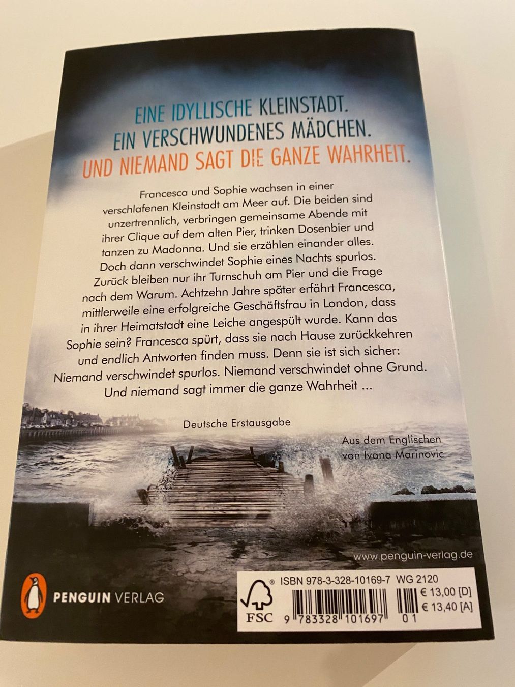 Bücher: Missing - Claire Douglas – Neu (gemäss Beschreibung) aus Biberstein von Miana2 1
