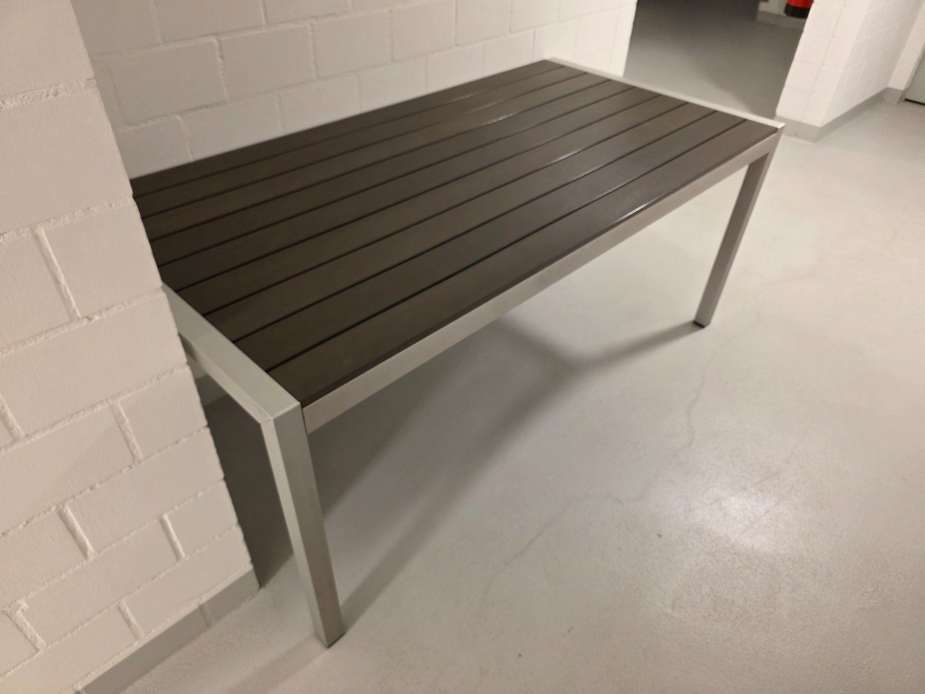 Tavoli: Gartentisch Balkontisch 180 x 90 cm – Usato da Koppigen venduto da malibu1000 4