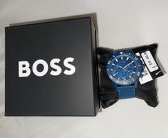 NEU 465 Fr. Hugo Boss Chronograph zu Anzug Jacke Hose Schuhe