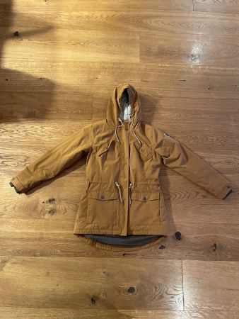 Winterparka Gr. 38 / Marke G.I.G.A. DX