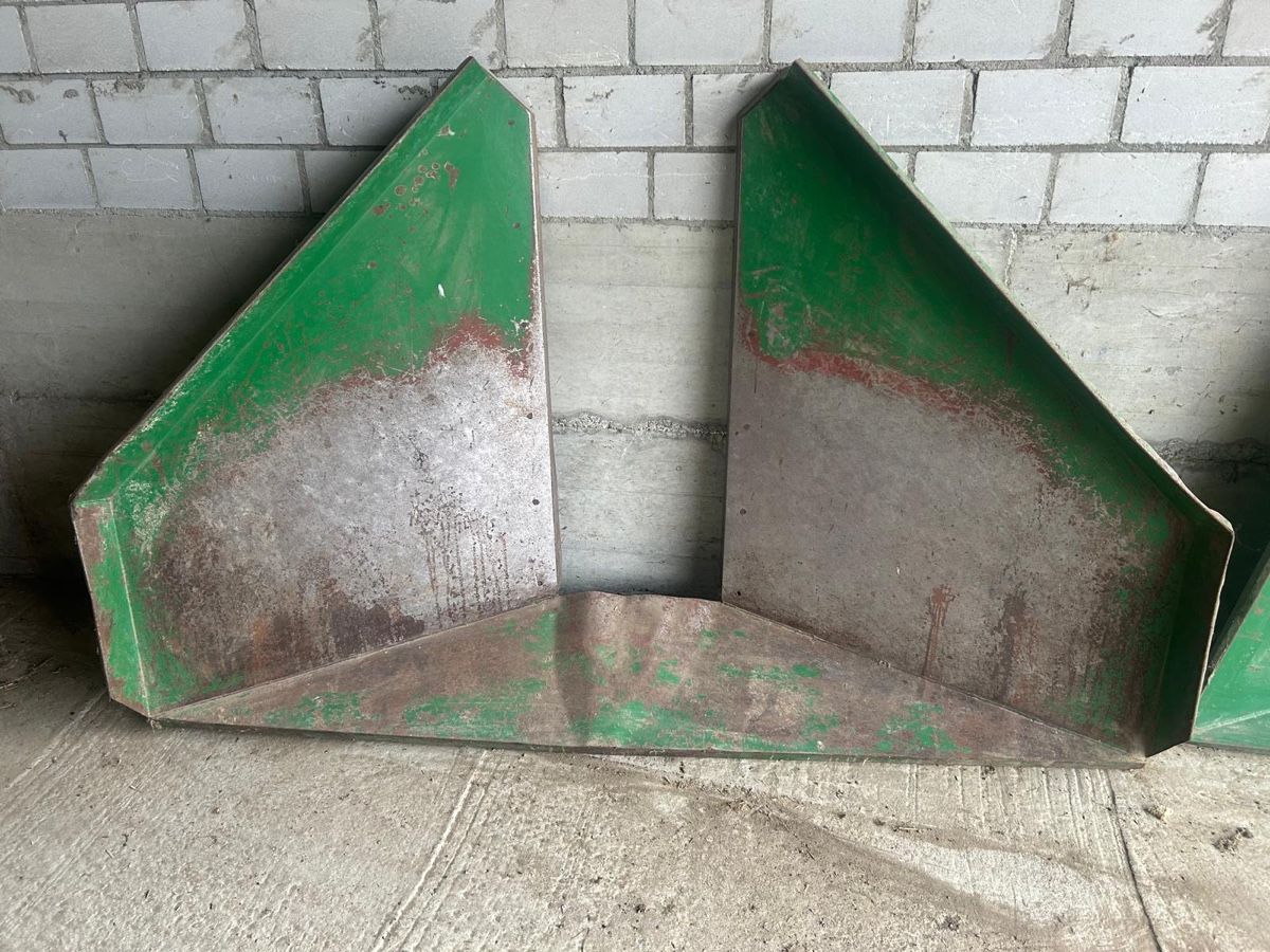 Remorques autochargeuses/d'ensilage: Förderband Blaser – D'occasion à Schlosswil par mar_2n9f 4