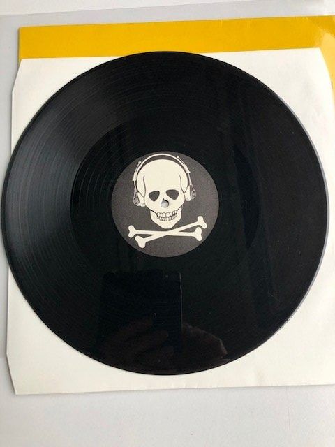 Schallplatten: The Beat Pirate – Gebraucht aus Aarwangen von Jukebox3 4