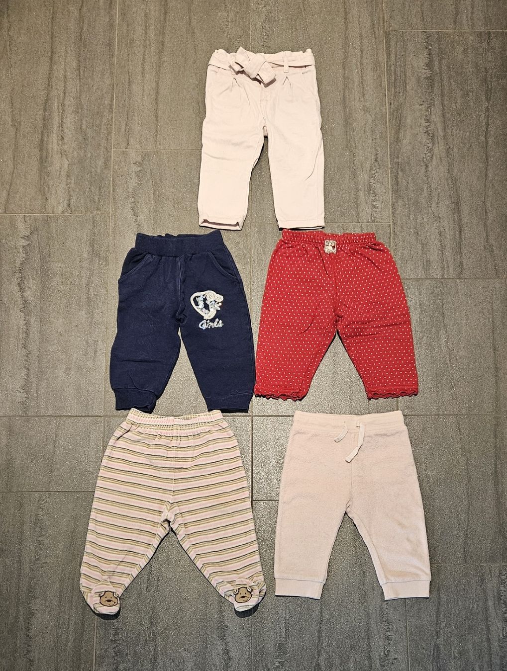 Pantaloni: Hose Grösse 74 – Usato da Rotkreuz venduto da Kaffitanteli