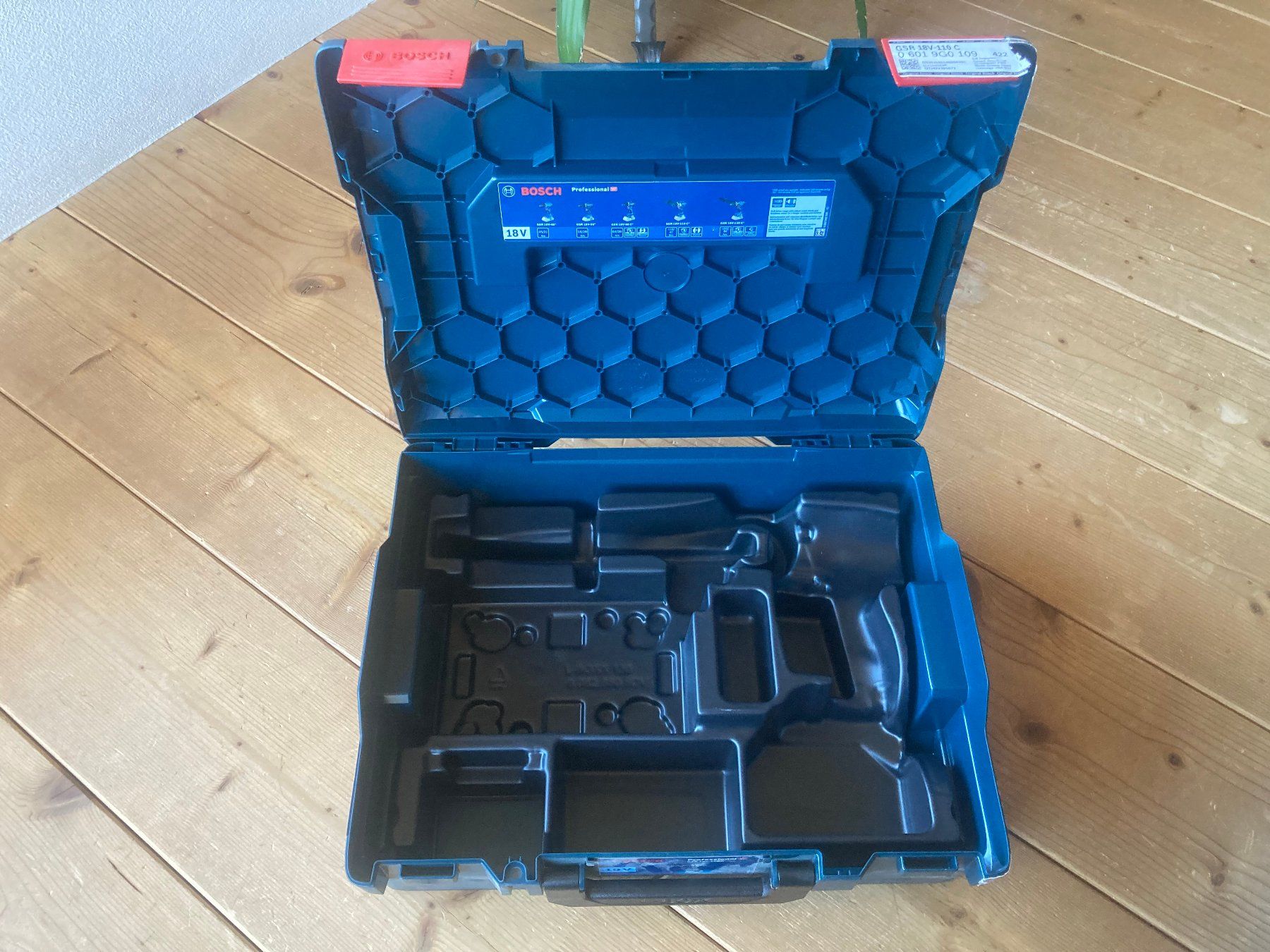 Bosch Tutti gli attrezzi: Bosch Professional L Boxx 136 – Nuovo (secondo la descrizione) da Maladers venduto da frosk85 1