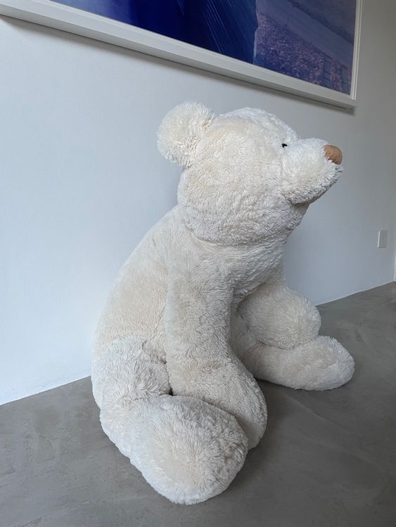 superweicher RiesenTeddybär von 