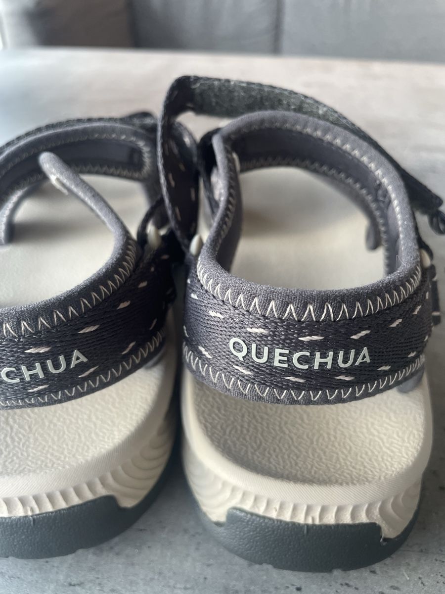 Decathlon Damenschuhe: Quechua Trekkingsandalen – Neu (gemäss Beschreibung) aus Steffisburg von nadine1211971 2