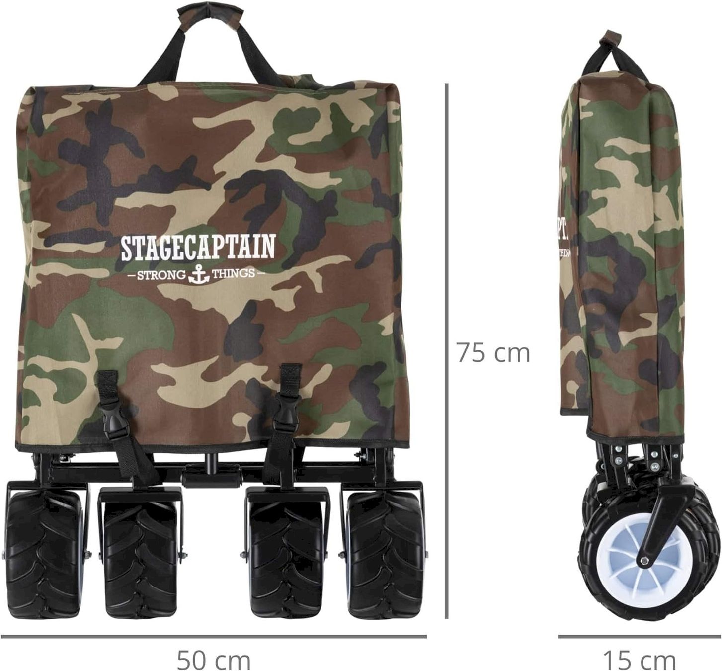 Giocattoli: Stagecaptain BW-907 CA Camouflage – Nuovo e nell'imballaggio originale da Bottighofen venduto da zaap 7