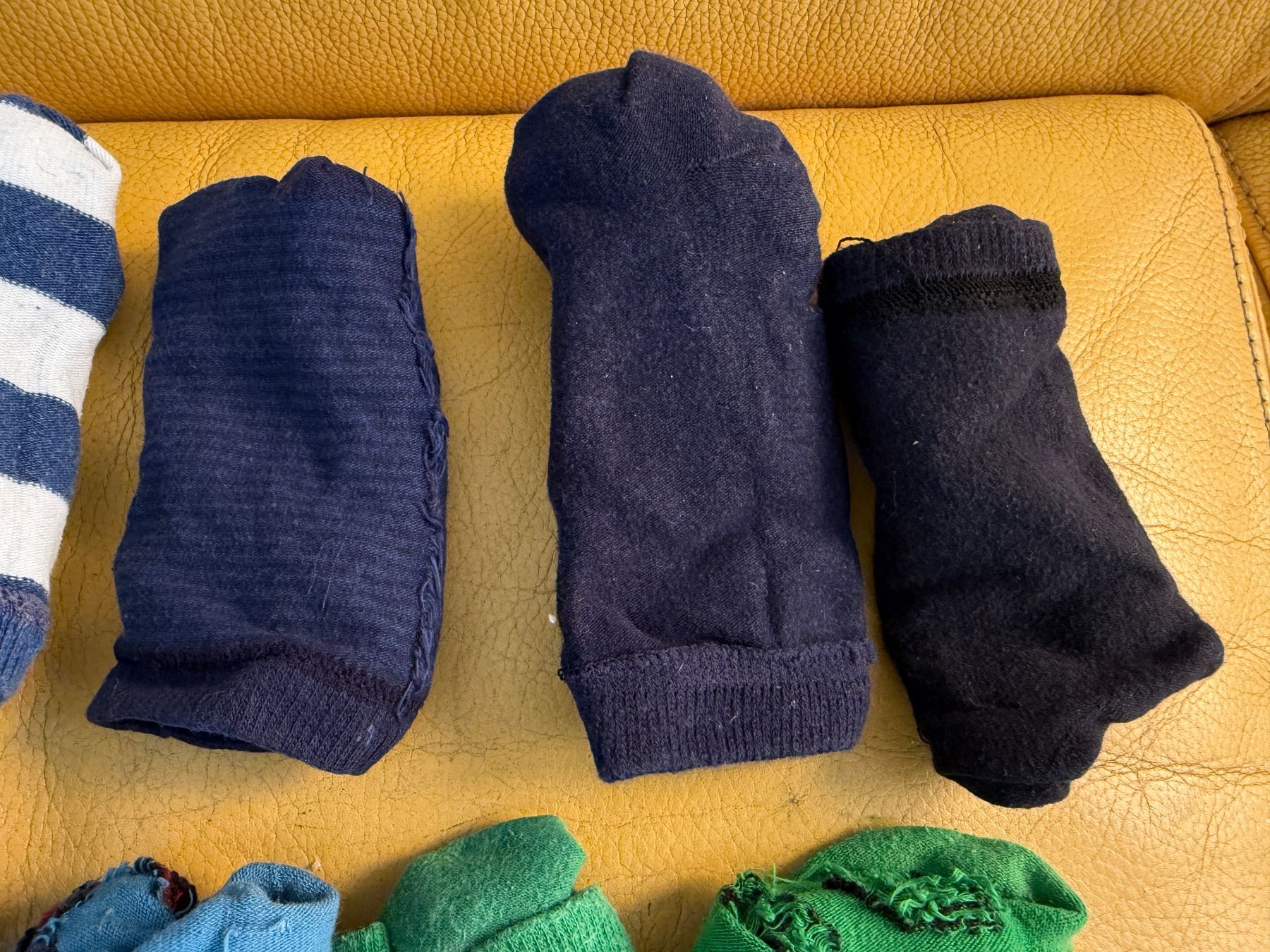 Calze per bambini: 18 chaussettes garçon H&M - 29-34 – Usato da Veyrier venduto da Szurkemaci 3