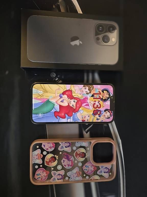 Telefoni cellulari / Smartphones: Iphone 13 Pro 256 GB Graphit Grau – Usato da Herisau venduto da and_zky9 4