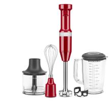 KitchenAid 5KHBV83EER Stabmixer +Zubehör