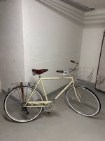 Brand New SIECH Unisex Comfort 8 Speed Bike