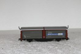 Märklin SJ Docol Güterwagen