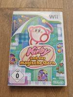 Nintendo Wii Spiel Kirby und das magische Garn