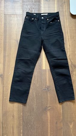 Levi's Jeans Wedgie Straight