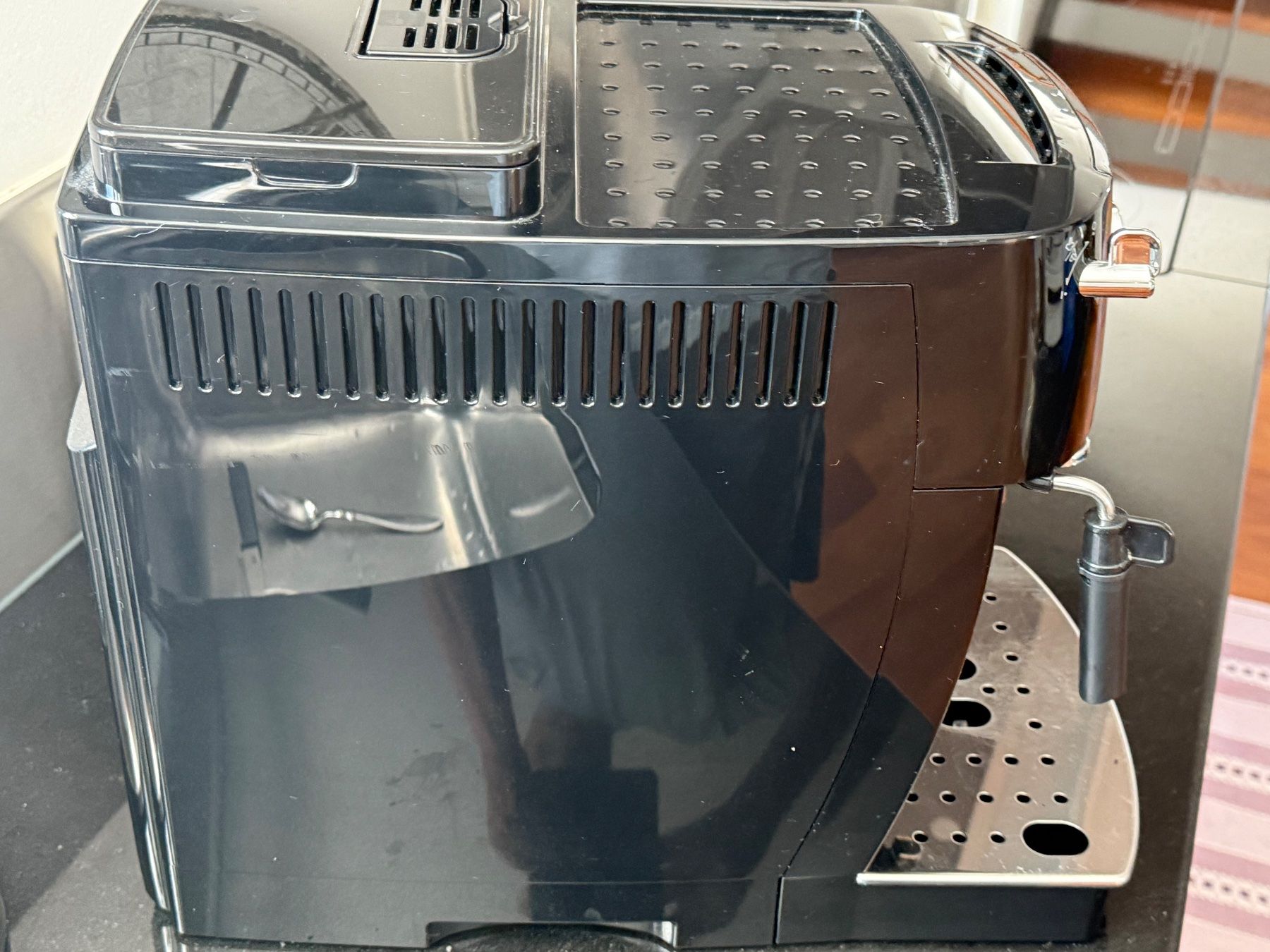 De'Longhi Macchine per caffè & Macchine per espresso: Delonghi Magnifica S – Usato da Ulisbach venduto da FeuerVogel68 3