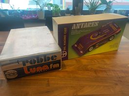 SG. Racing Car, Antares, Vintage rc