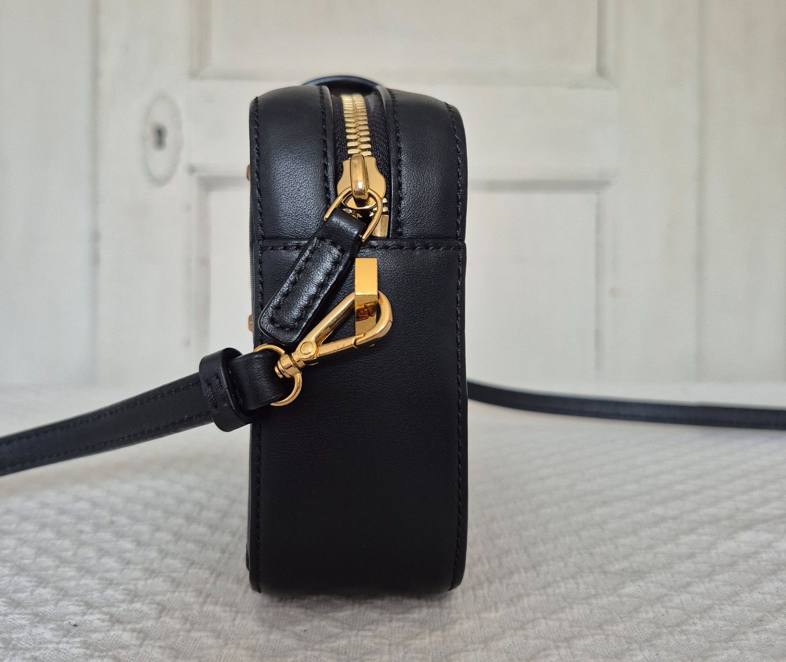 Mcm Borse da donna: MCM Crossbody Bag mit Nieten – Usato da Dottikon venduto da Pega7 3