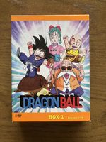 Dragon Ball Box 1 (Neupreis 54.-)