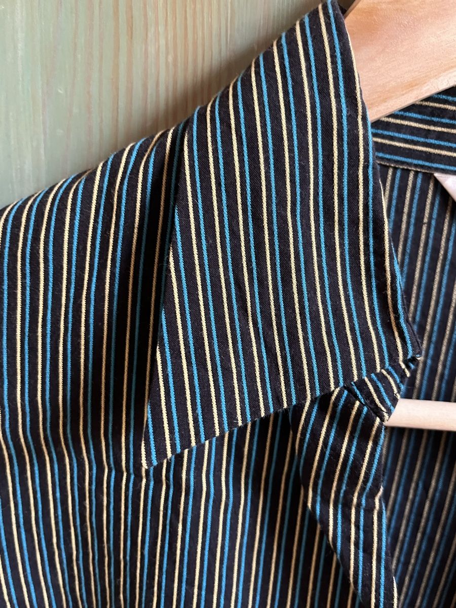 Chemisiers: Bluse gestreift Vintage-Vibes – D'occasion à Langenthal par Chantililo 2