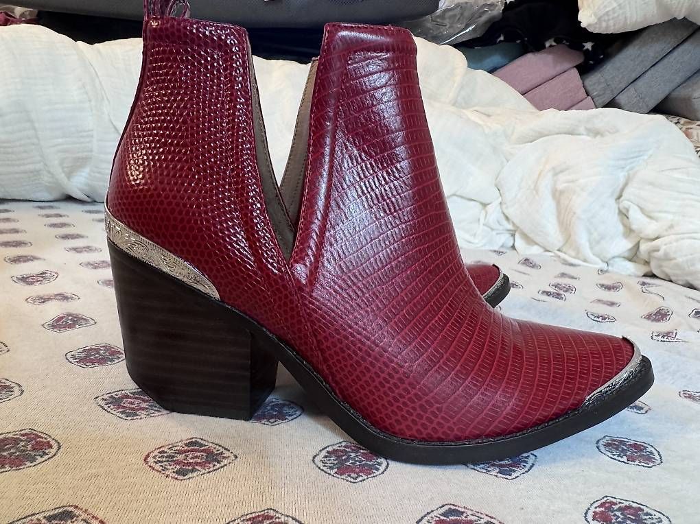 Scarpe da donna: Jeffrey Campbell taglia 38 – Nuovo (secondo la descrizione) da Breganzona venduto da mpi_lug