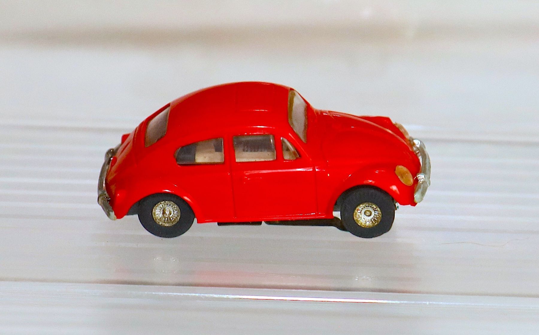 Faller Piste: VW KÄFER 1300 1964Faller AMS  mit Flachankermotor, 60er – Usato da Ipsach venduto da locky55 1