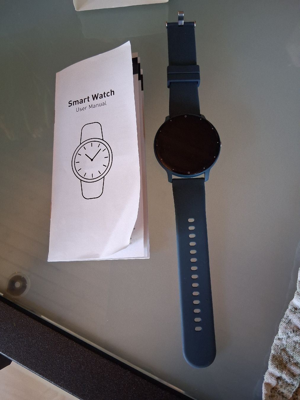 Smartwatch: Smartwatch – Neuf (Voir description) à Salmsach par Loth95 1