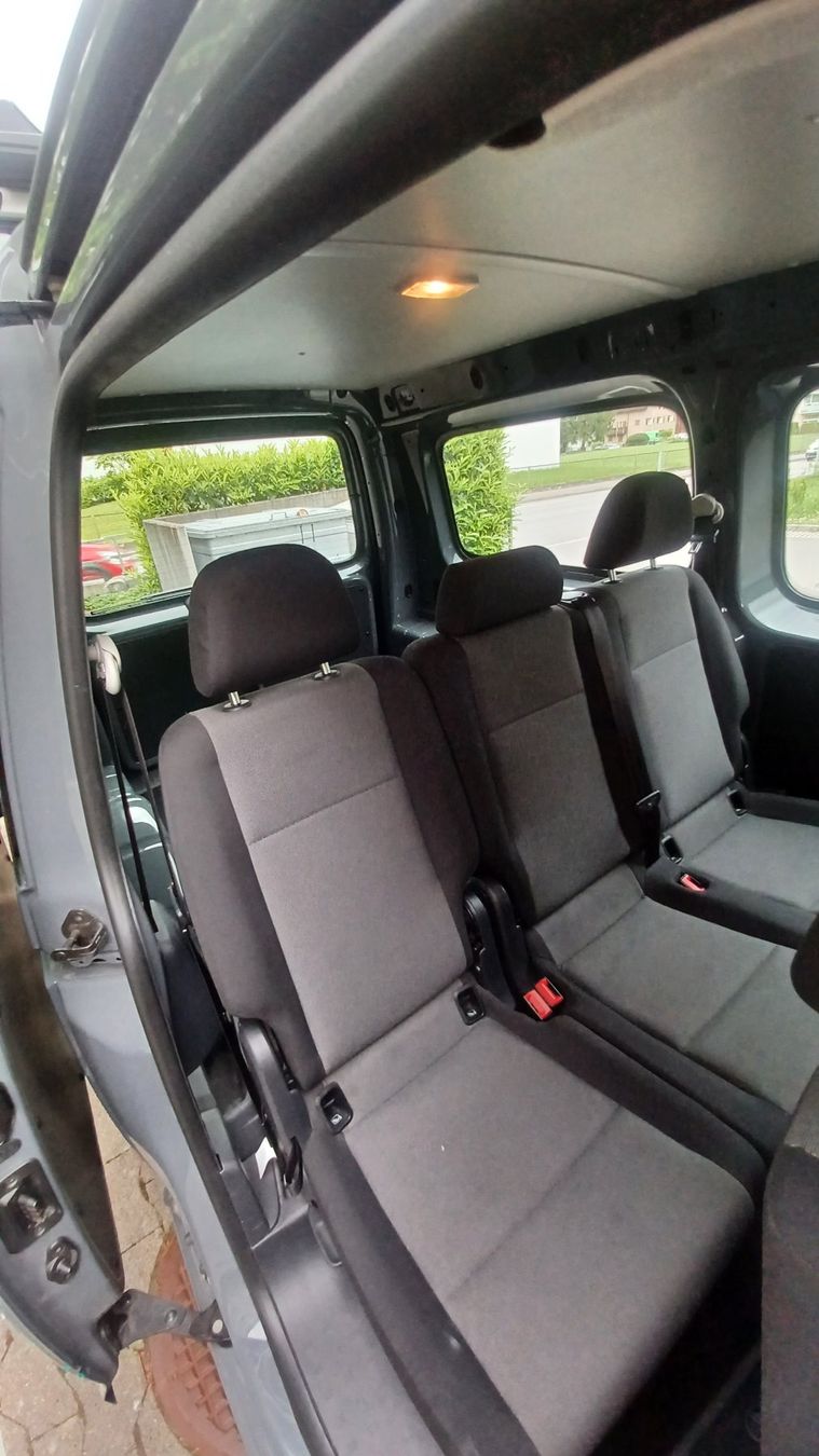 VW Automobili: VW Caddy Maxi – Usato da Altdorf UR venduto da moudicato 6