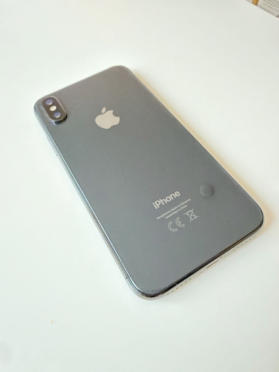 Apple Telefoni cellulari / Smartphones: Apple iPhone X 256GB Space Grey 79% max. Battery – Usato da Zürich venduto da tra_266z 3