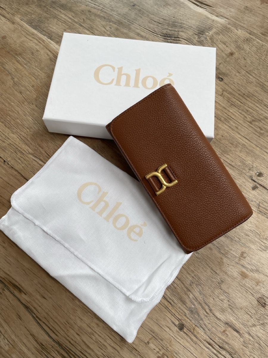 Chloé Portamonete: Chloé Portemonnaie  – Nuovo (secondo la descrizione) da Oberrohrdorf venduto da Schnoitzel 2