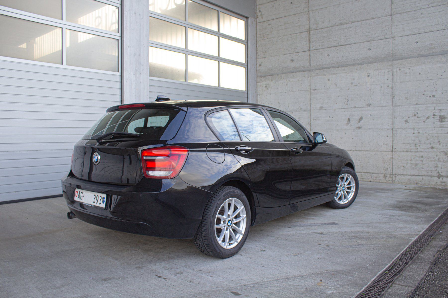 BMW Automobili: BMW 116i – Usato da Zürich venduto da chr_5qld 1