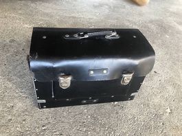 Leder-Werkzeugkoffer