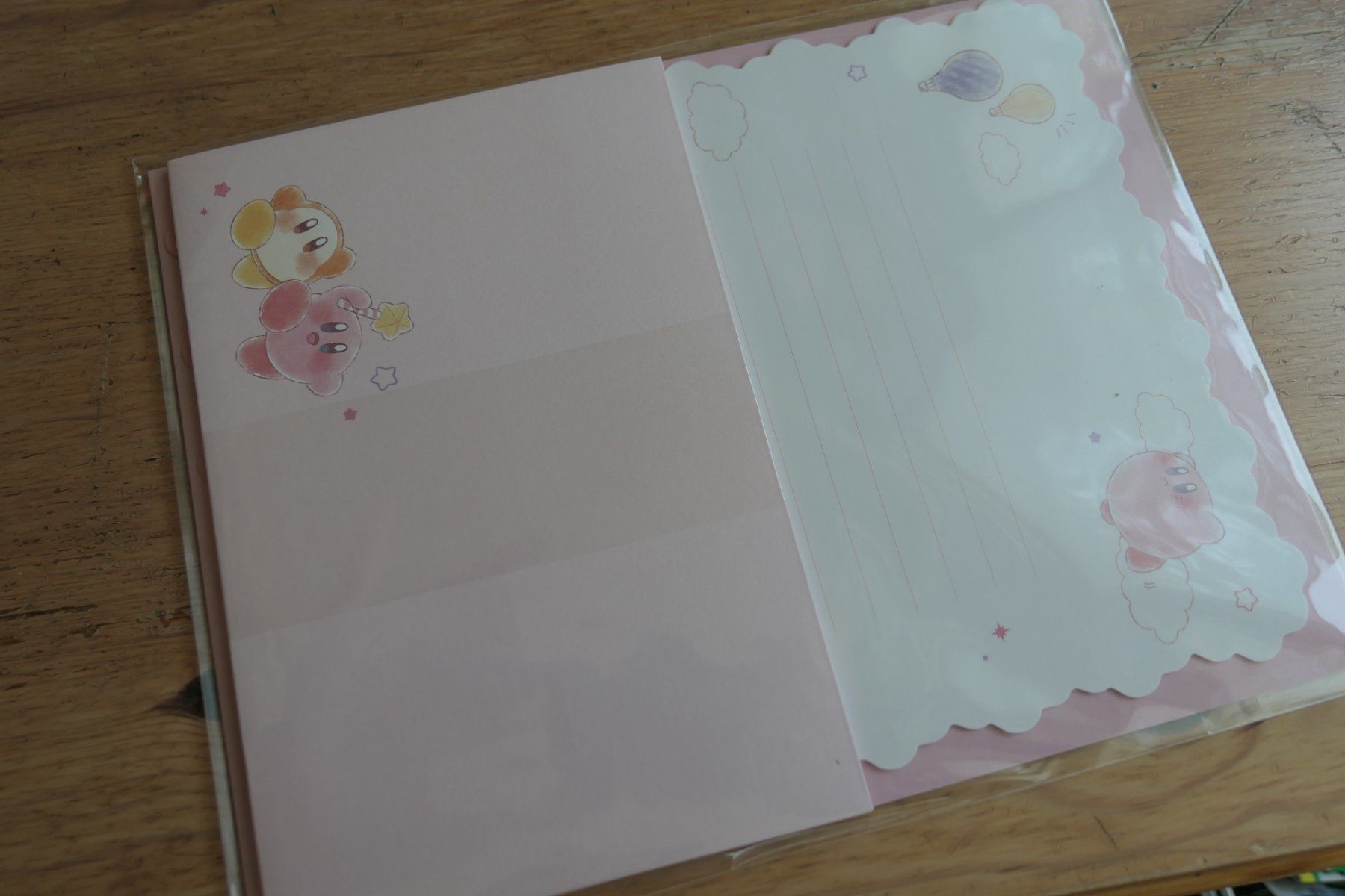 Buste & buste per spedizione: Letter Brief Set - Kirby and Waddle Dee – Nuovo (secondo la descrizione) da Ettiswil venduto da maimaiswiss