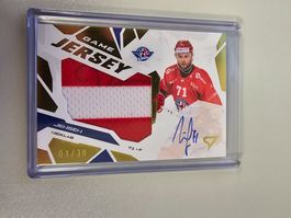 25/26, National L, GameJersey, sign/30, Jensen, Rapperswil