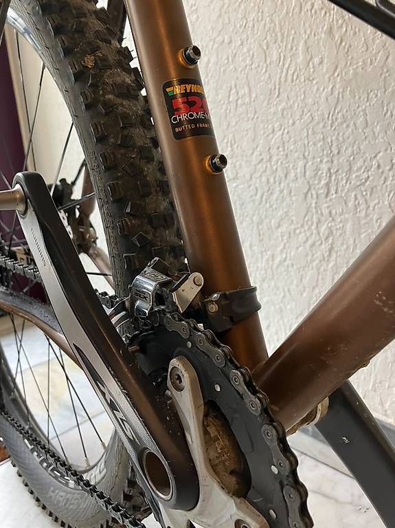 Velos: Kona Explosiv – Gebraucht aus Basel von Dustmi 3
