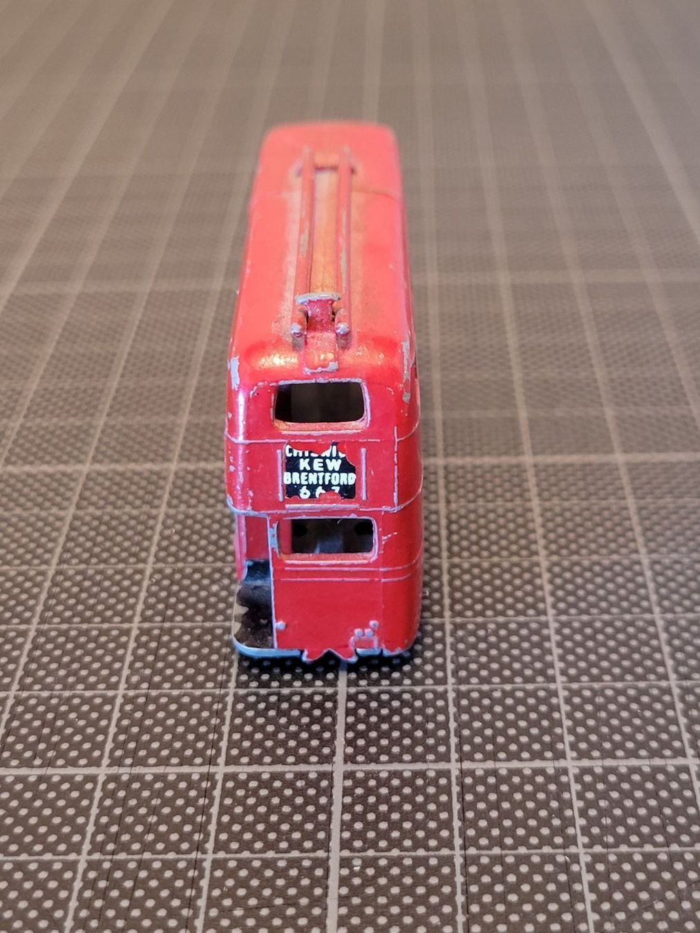 Modellautos: Trolleybus London – Gebraucht aus Chézard-St-Martin von quota1234 4