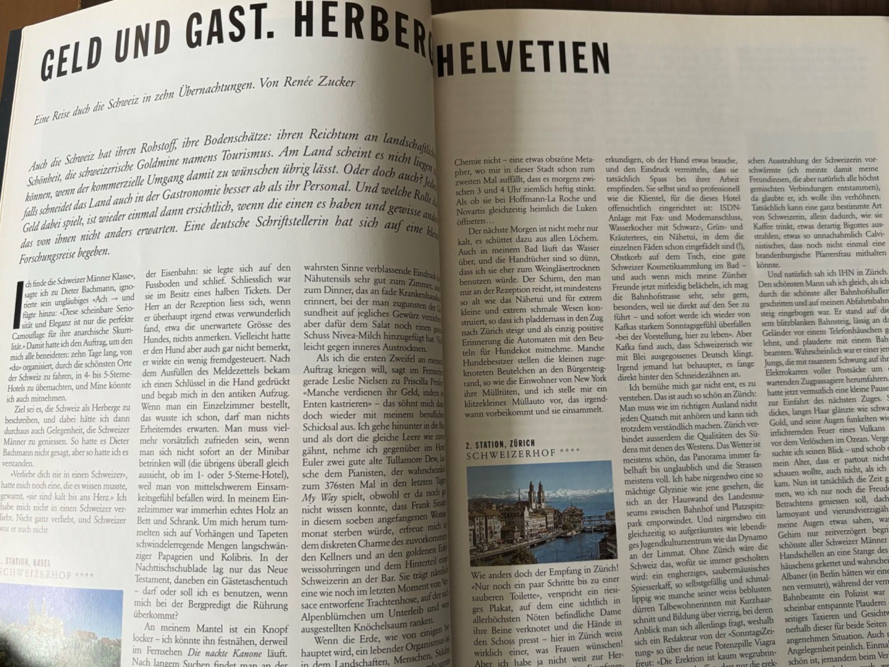 Libri: Bern Bellevue Palace - Geschichte - Du 686 - August 1998 – Usato da Speicher venduto da CH-Schatzkammer 4