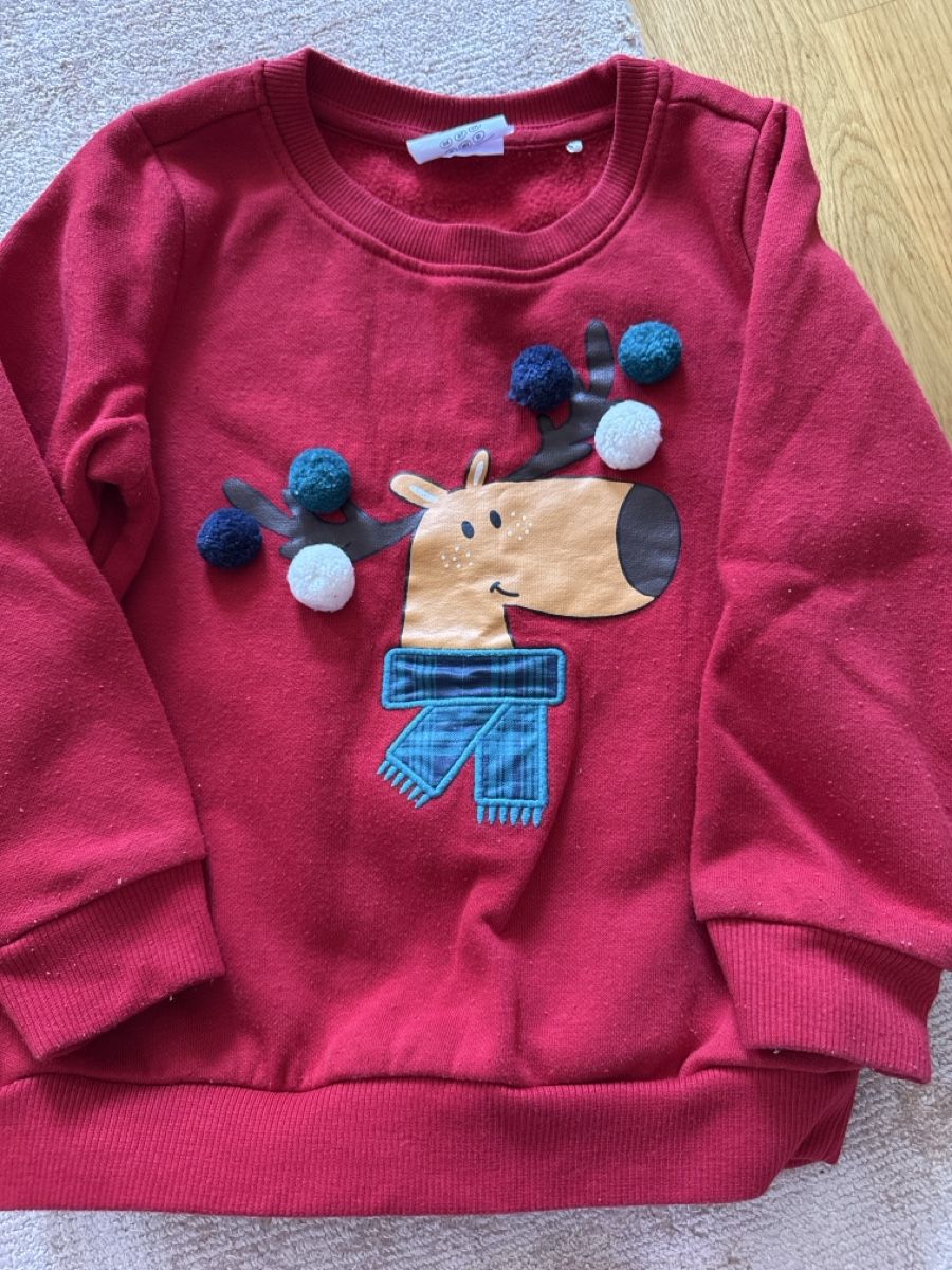 Pulls et sweat-shirts: Kinder pullover – D'occasion à Biglen par goz_h8dv