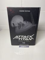 Manga Attack on Titan Deluxe Edition Band 7 