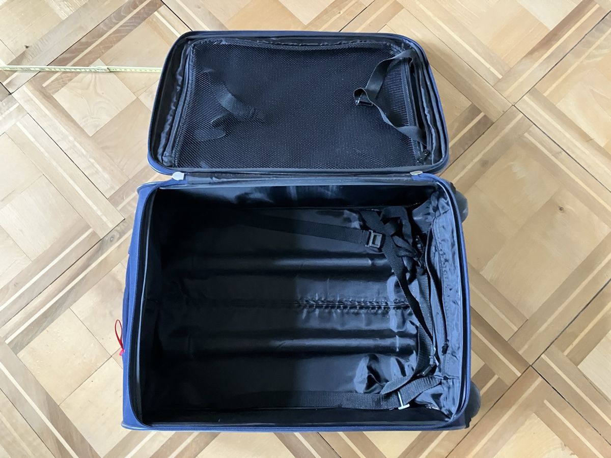 Valigie: Reisekoffer – Usato da Zürich venduto da kriszardo 4