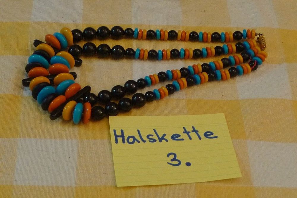 Catenine: Halskette 3. – Usato da Bern venduto da bn1640 2