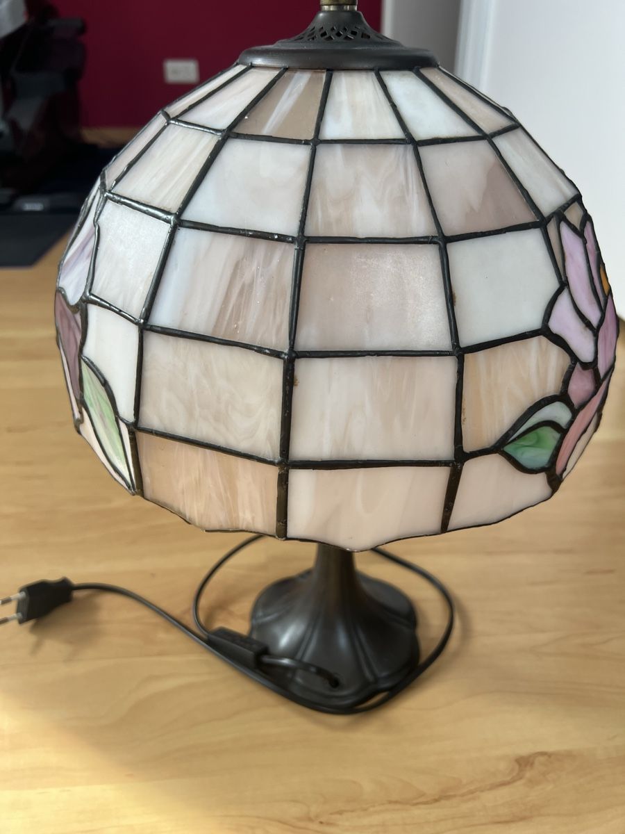 Lampes: Tischlampe Tiffany   – D'occasion à Nänikon par progo01 2