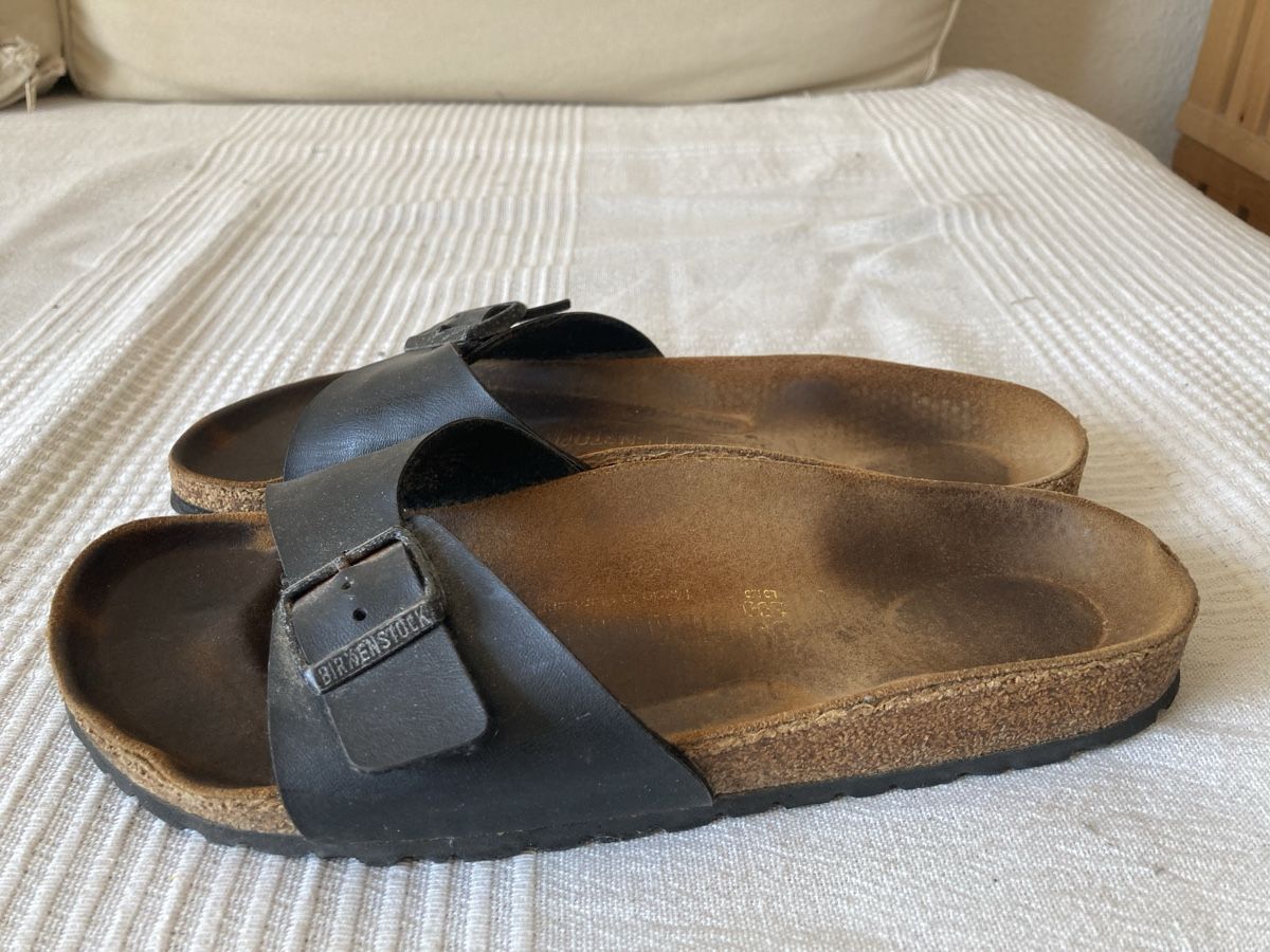 Birkenstock Scarpe da donna: Birkenstock 39 – Usato da Basel venduto da Myriam3 1