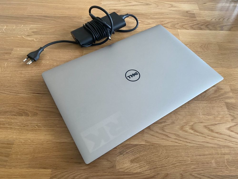 Dell Xps 15 Coque Supérieure (palmrest) Pour 9560 - Réf. 0Y2F9N - Occasion Fonctionnelle Palmrest Dell XPS 15 9560