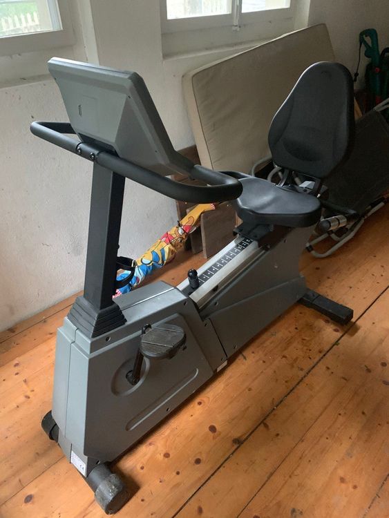 Johnson jpb 5100 recumbent bike review new arrivals