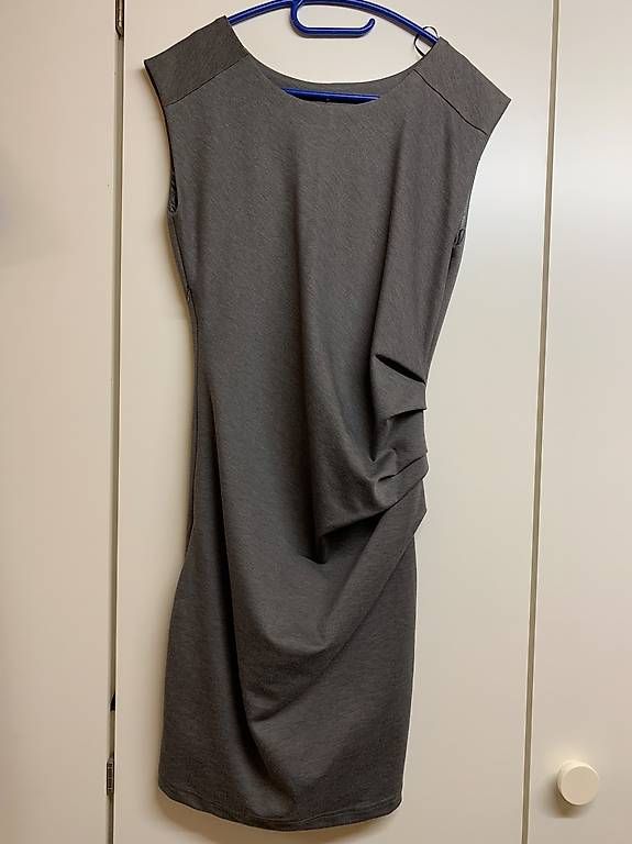 Kleider: Kleid grau, Gr. 38, neu – Neu und originalverpackt aus Hägglingen von KarinK 1
